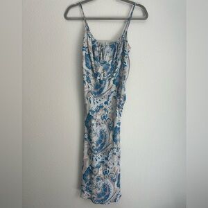 Bellow Midi Dress by Wilfred